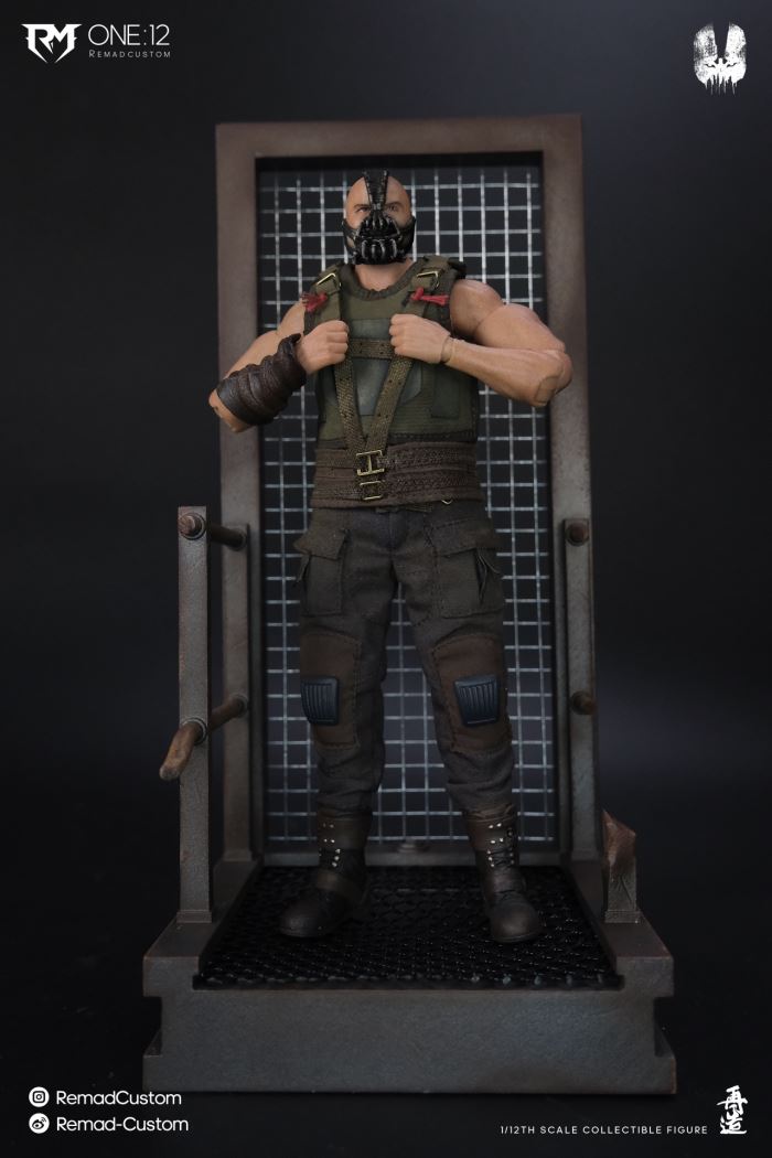 The Destroyer Bats Killer 1/12