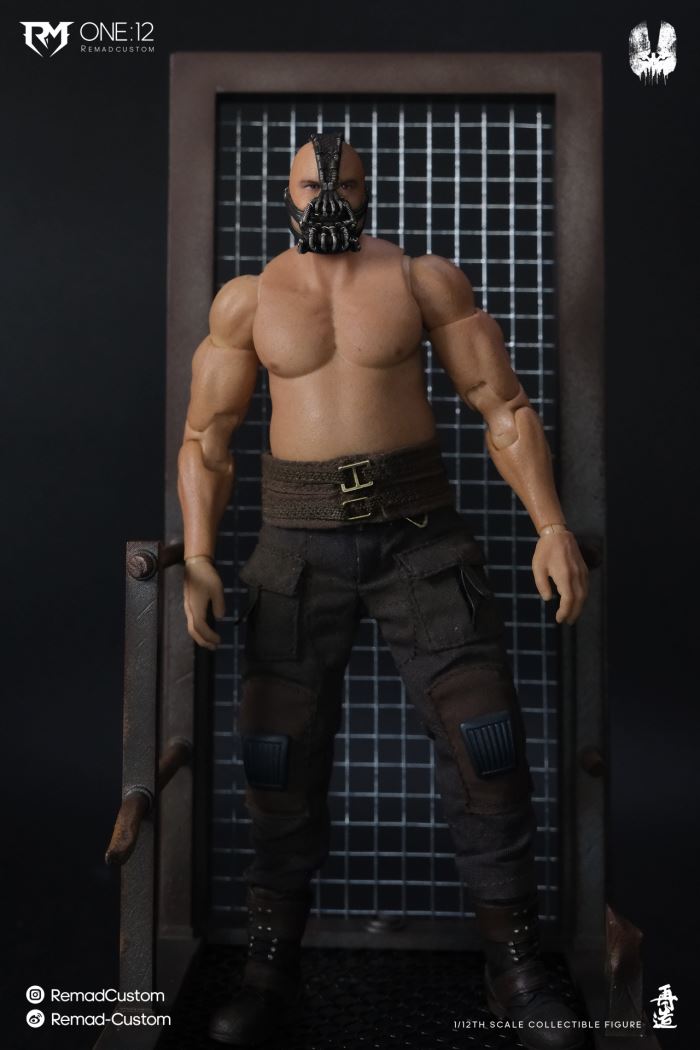 The Destroyer Bats Killer 1/12