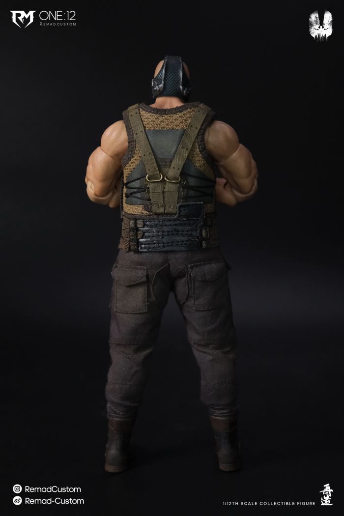 The Destroyer Bats Killer 1/12