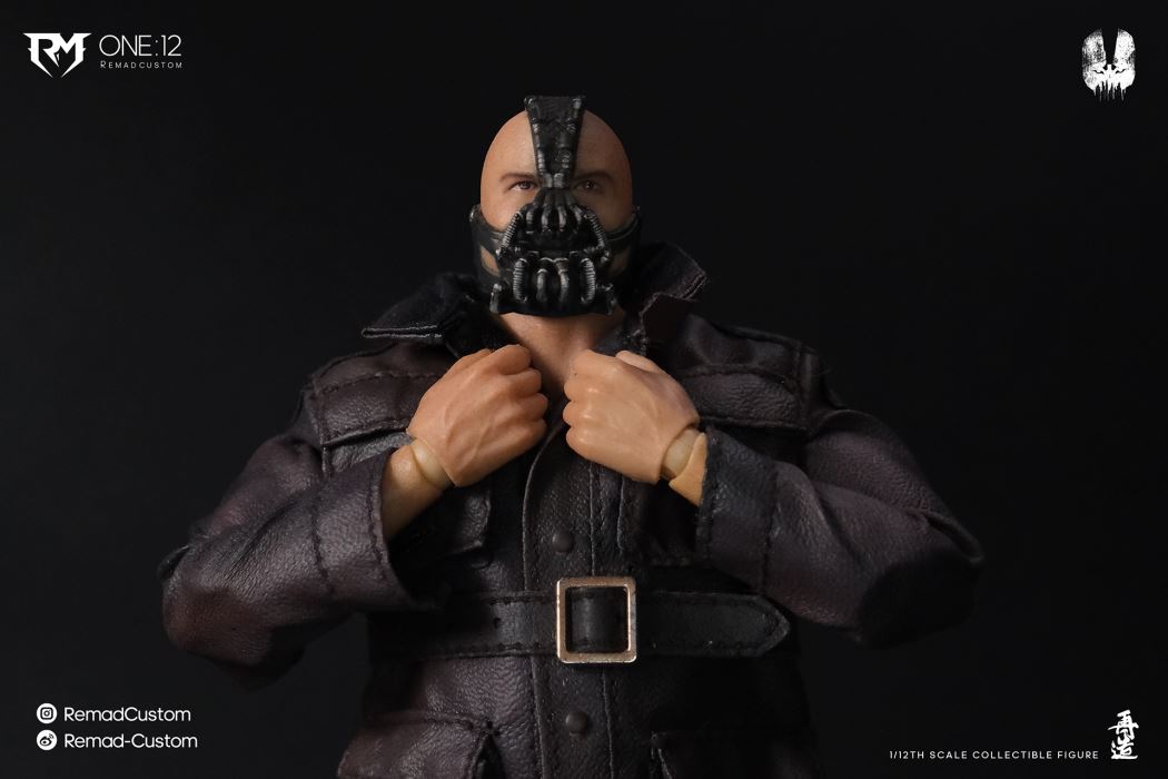 The Destroyer Bats Killer 1/12