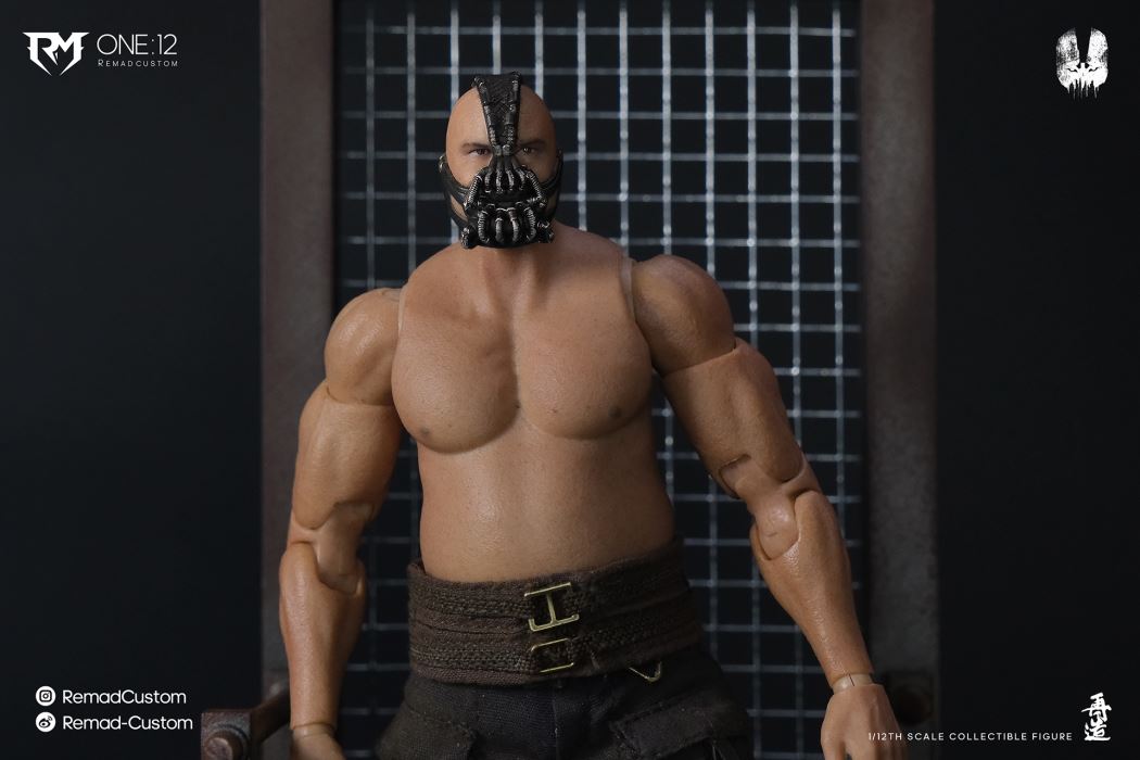 The Destroyer Bats Killer 1/12