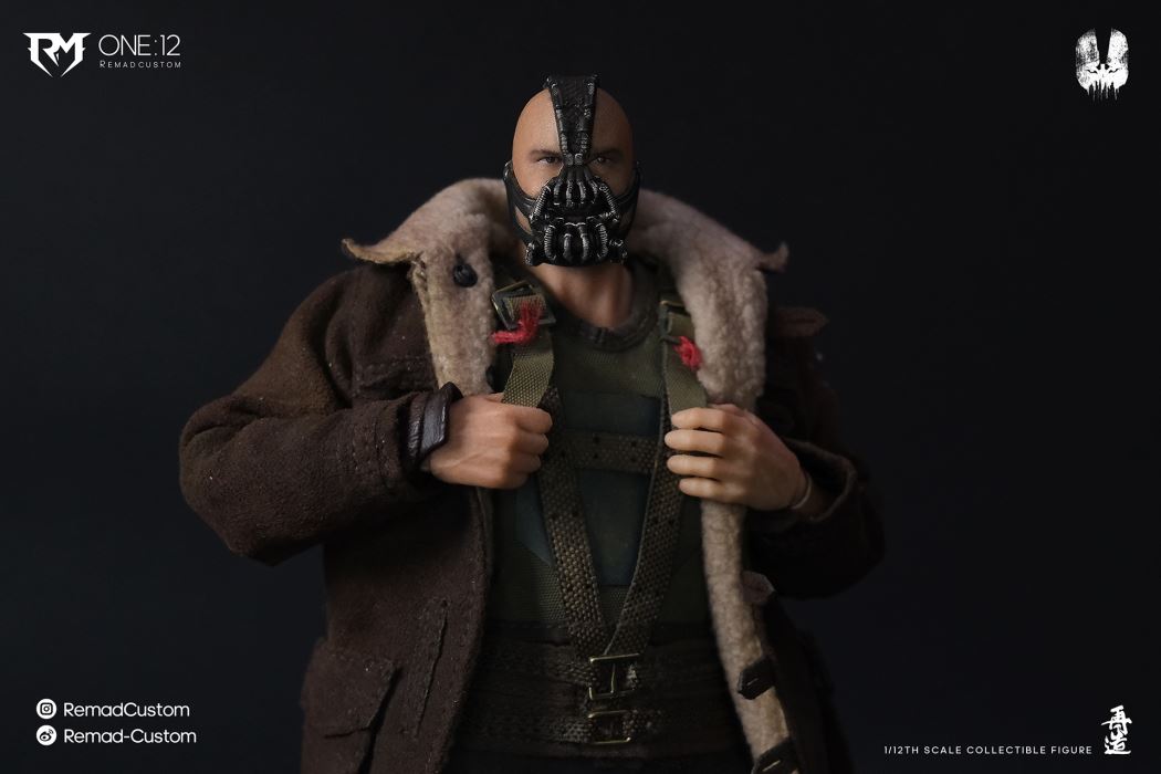 The Destroyer Bats Killer 1/12