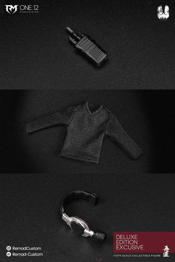 The Destroyer Bats Killer 1/12