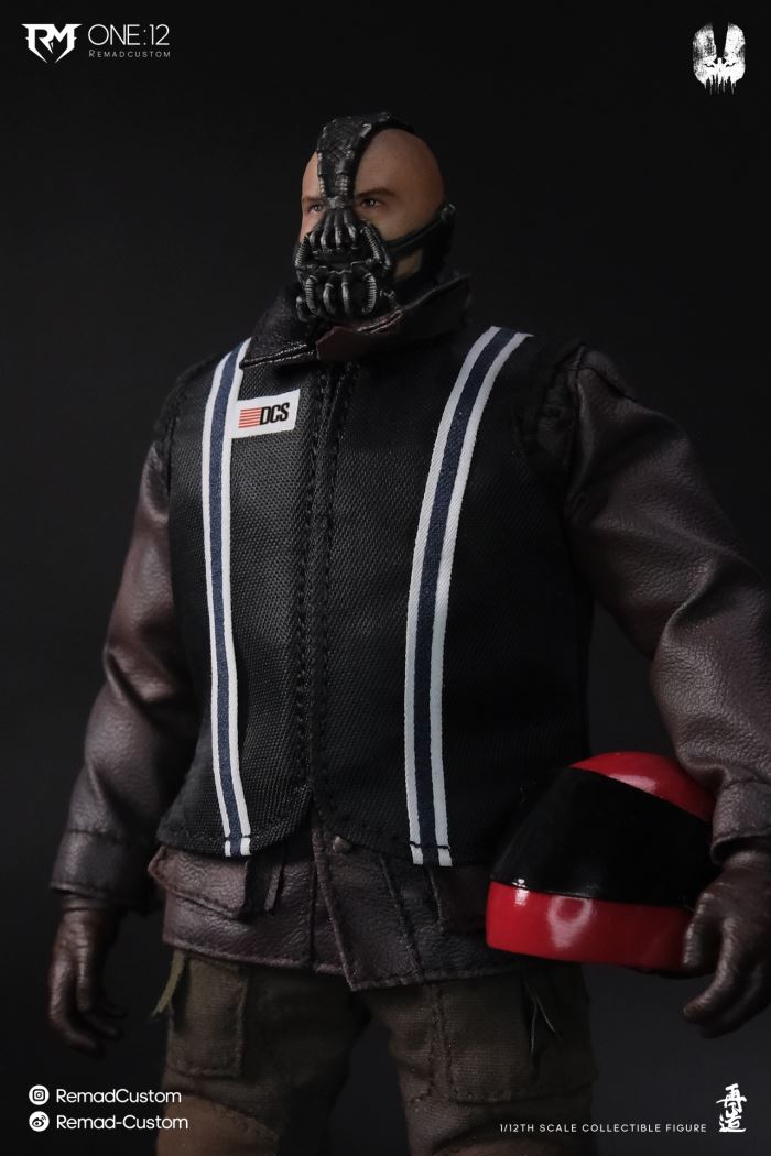 The Destroyer Bats Killer 1/12