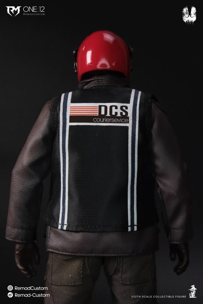 The Destroyer Bats Killer 1/12