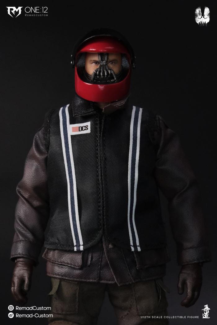 The Destroyer Bats Killer 1/12