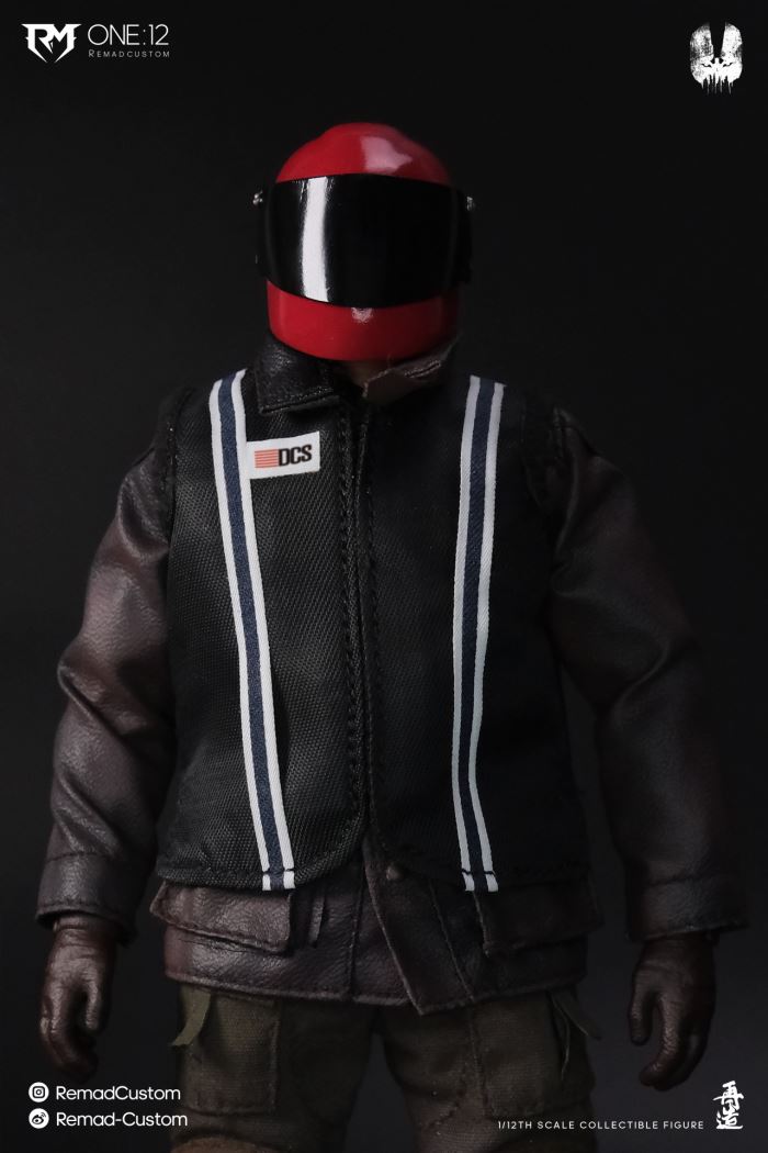 The Destroyer Bats Killer 1/12