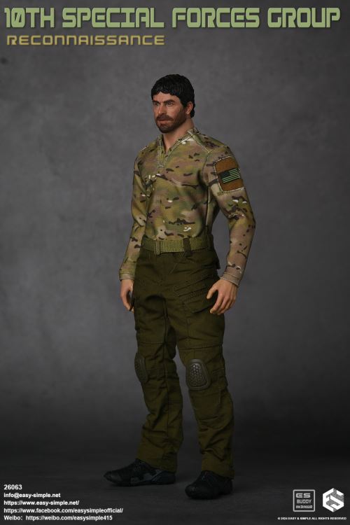 SPECIAL FORCES GROUP Reconnaissance