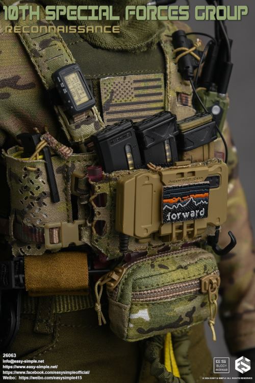 SPECIAL FORCES GROUP Reconnaissance