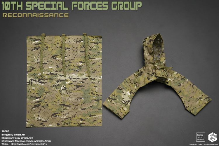 SPECIAL FORCES GROUP Reconnaissance