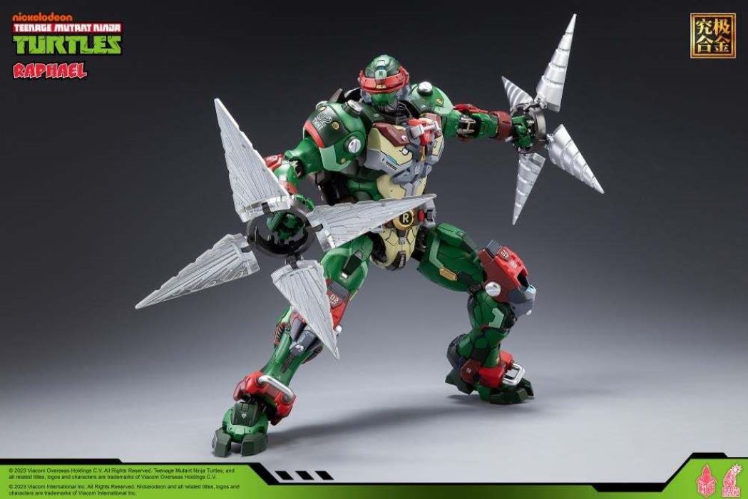 Teenage Mutant Ninja Turtles TMNT HB0013 Raphael