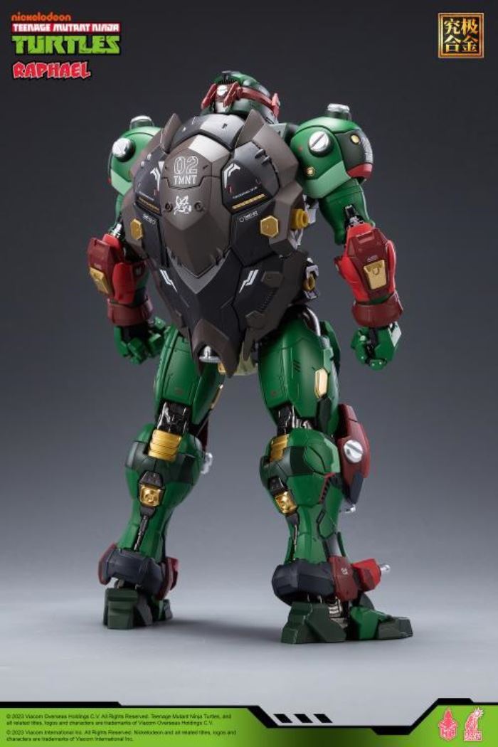 Teenage Mutant Ninja Turtles TMNT HB0013 Raphael