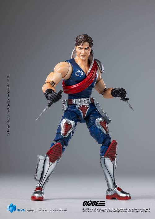 GI Joe Special Forces - Xamot & Tomax