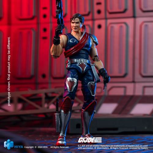 GI Joe Special Forces - Xamot & Tomax