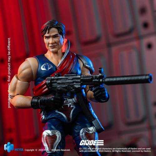 GI Joe Special Forces - Xamot & Tomax