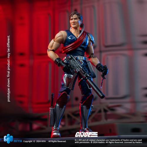 GI Joe Special Forces - Xamot & Tomax