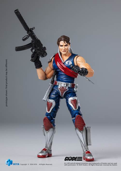 GI Joe Special Forces - Xamot & Tomax
