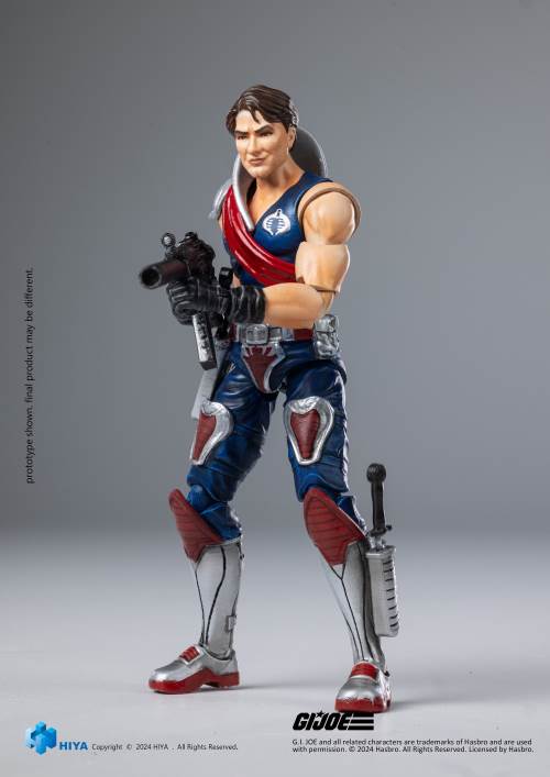 GI Joe Special Forces - Xamot & Tomax