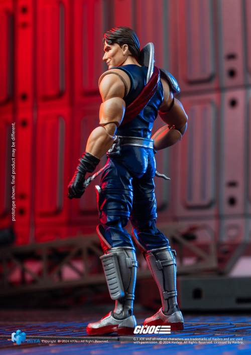 GI Joe Special Forces - Xamot & Tomax