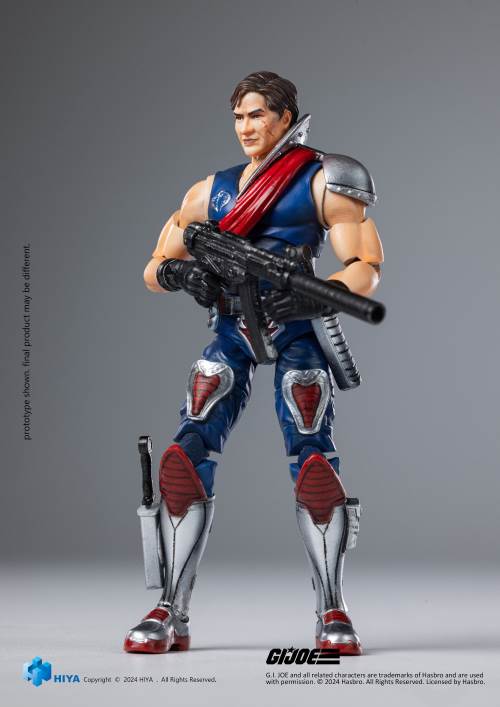 GI Joe Special Forces - Xamot & Tomax