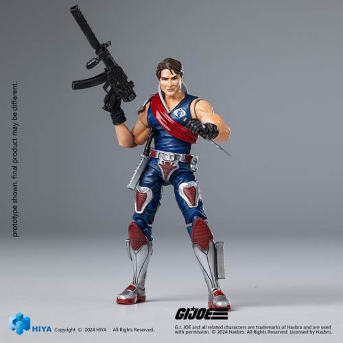 GI Joe Special Forces - Xamot & Tomax