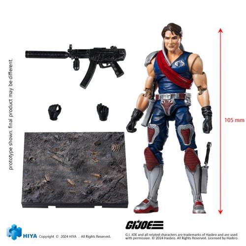 GI Joe Special Forces - Xamot & Tomax