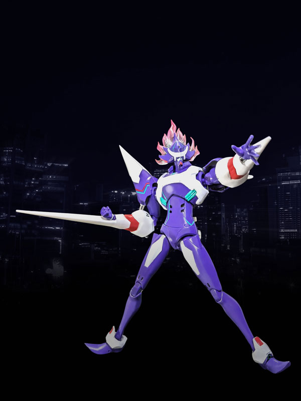 HAF (Hero Action Figure) Alexis Kerib