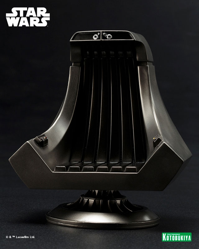 ARTFX+ Star Wars Emperor Palpatine 1/10 Easy Assembly Kit