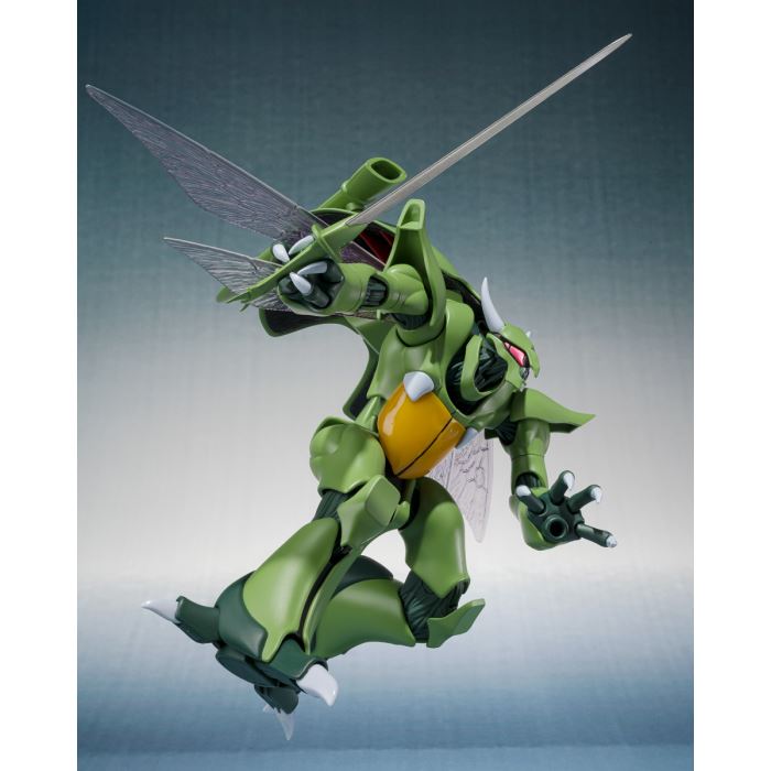 ROBOT Spirits Boson general use & Aura Butler production table set