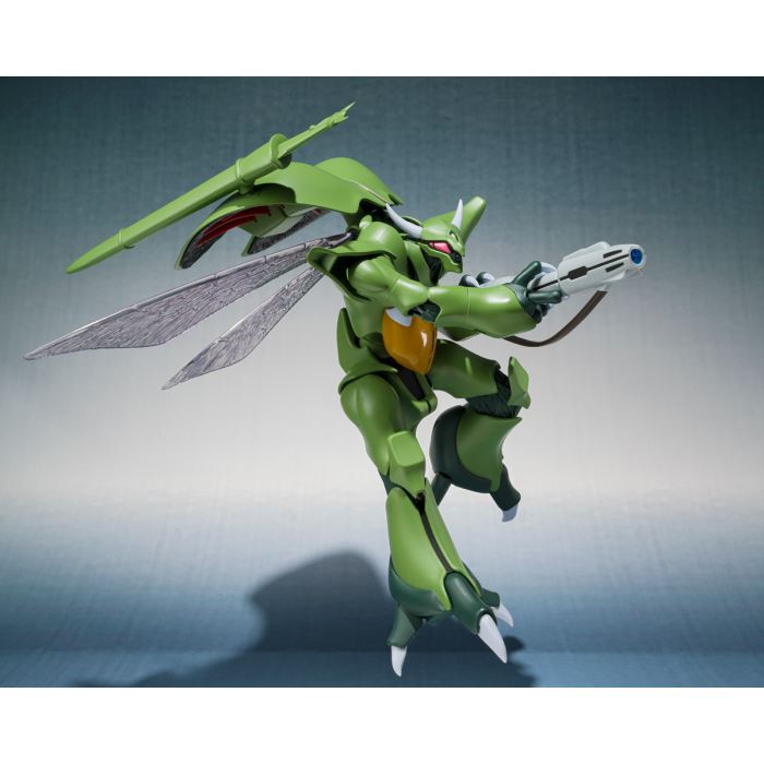 ROBOT Spirits Boson general use & Aura Butler production table set