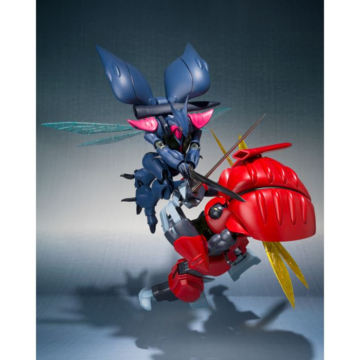 ROBOT Spirits  Botune (Fouison King Machine)