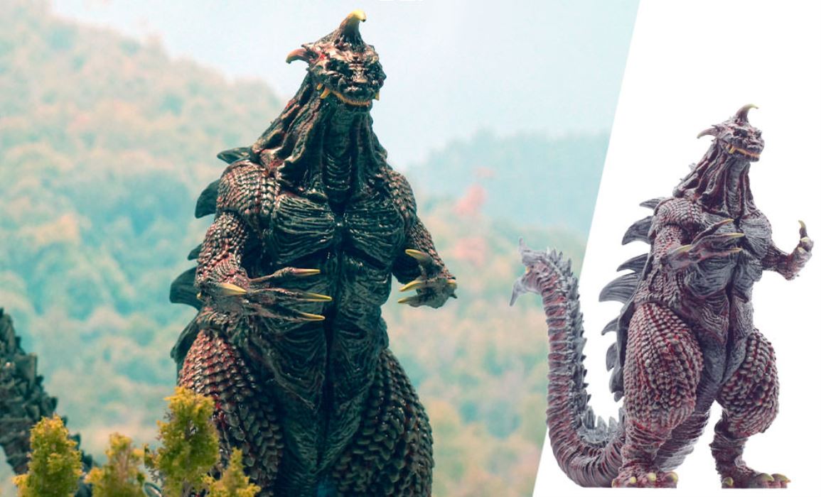 GOMESS (SHIN ULTRAMAN) GREY VERSION