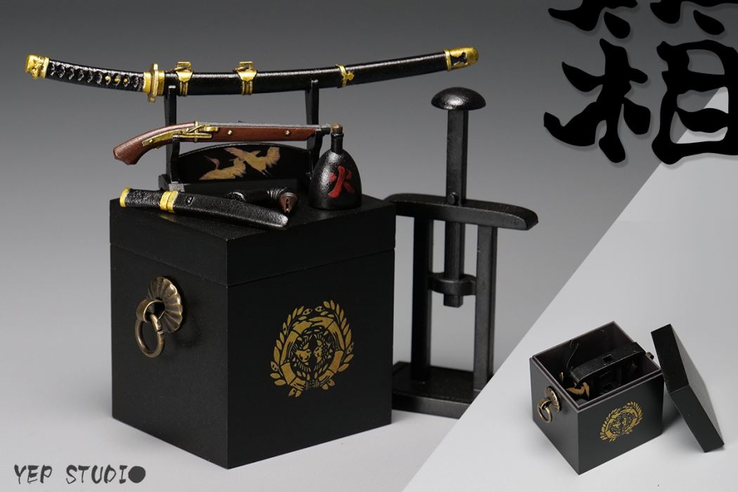 One-eyed Dragon Masamune-Date Masamune NO.0007 1/12