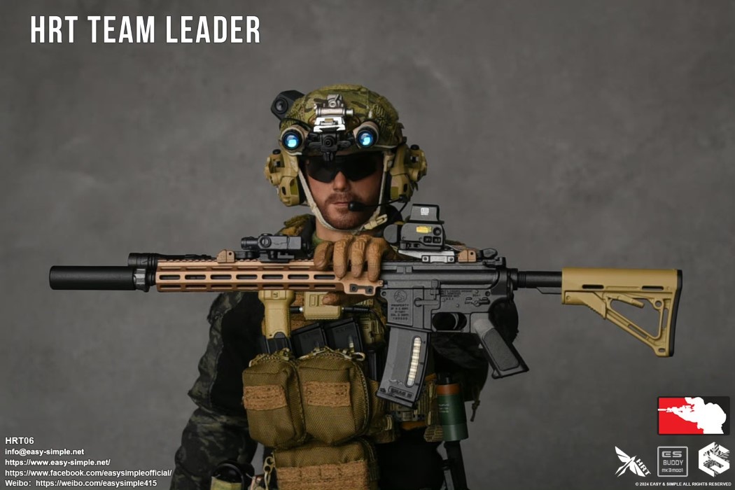 HRT TEAM LEADER 1/6