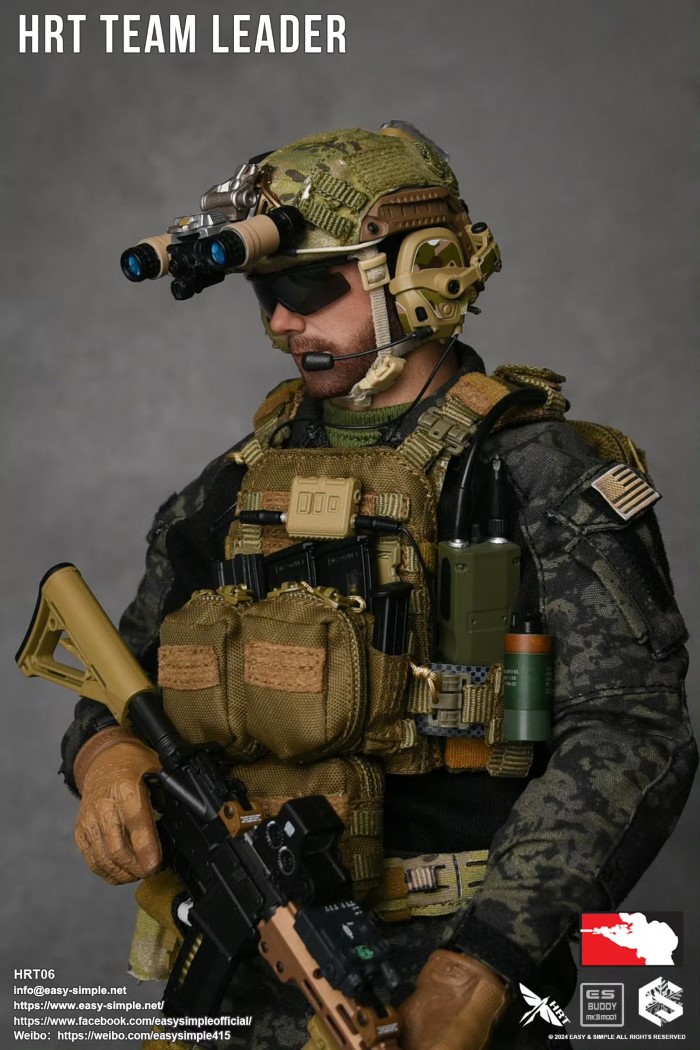 HRT TEAM LEADER 1/6