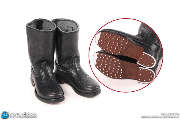 World War II German armor commander Max Wenscher 1/6