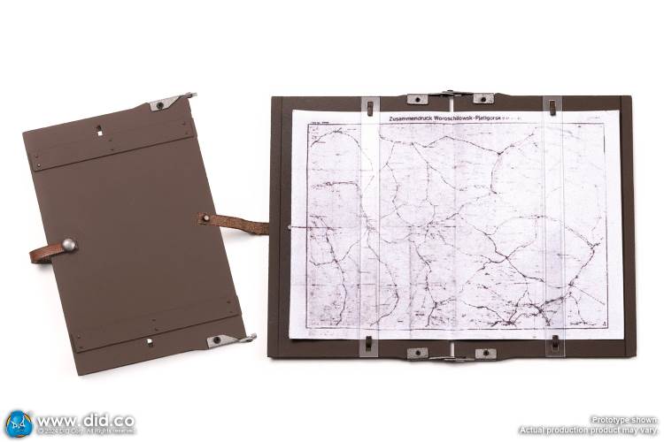 World War II German armor commander Max Wenscher 1/6