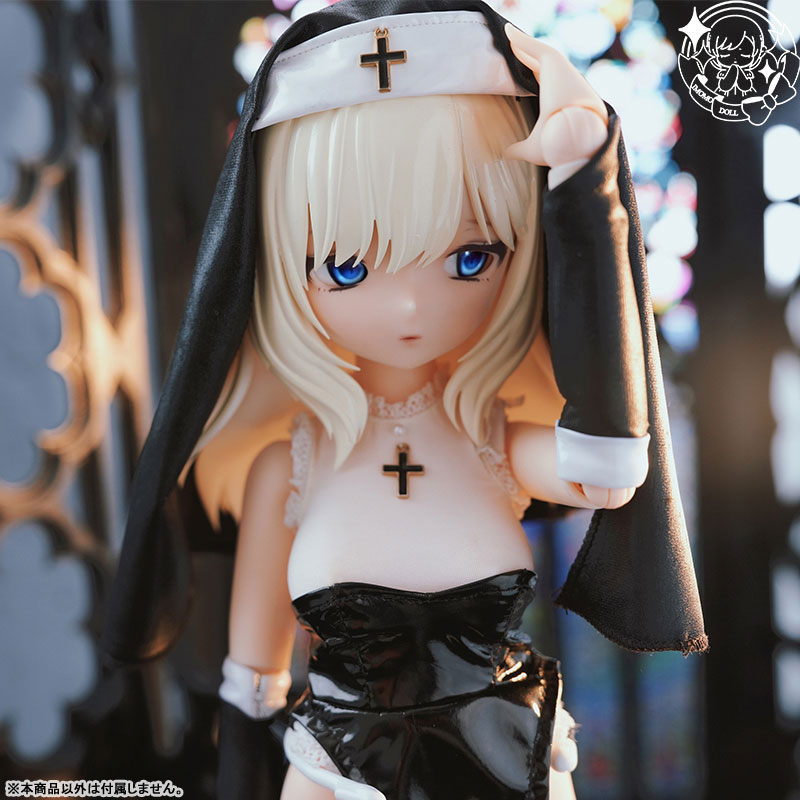 Nun Series Lunar 1/4
