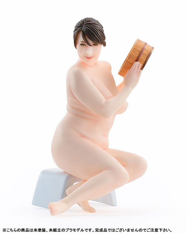 PLAMAX Naked Angel 1/20 Yumi Kazama