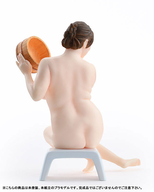 PLAMAX Naked Angel 1/20 Yumi Kazama