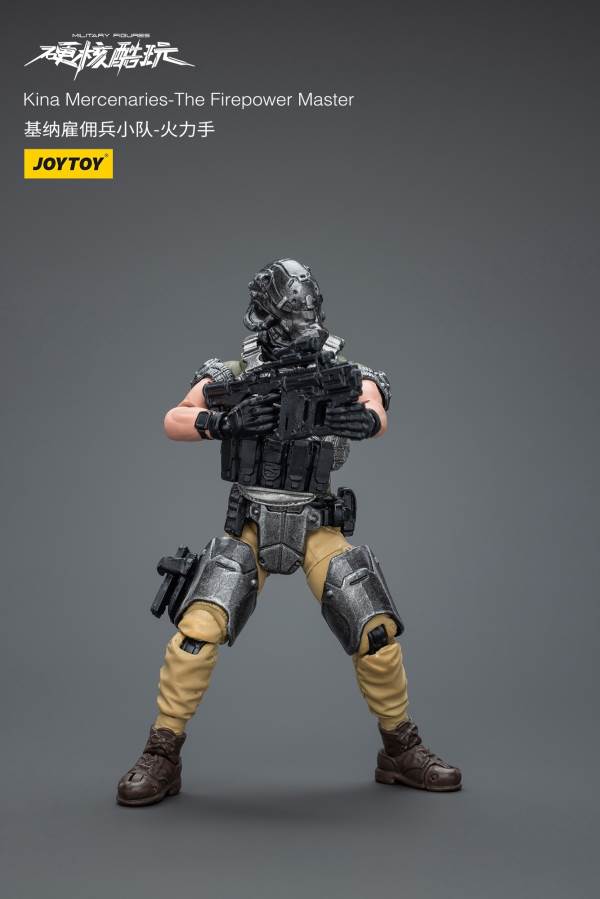 Keener Mercenary Squad/Ultramarines Guard Veterans Group of 5/Sark Mercenary Squad