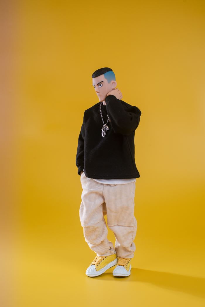 CITYBOY style clothing set 1/6