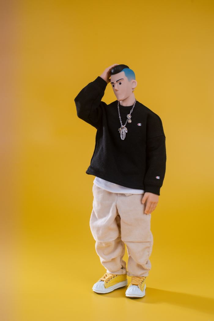 CITYBOY style clothing set 1/6