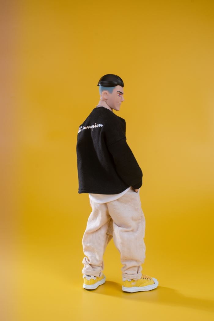 CITYBOY style clothing set 1/6