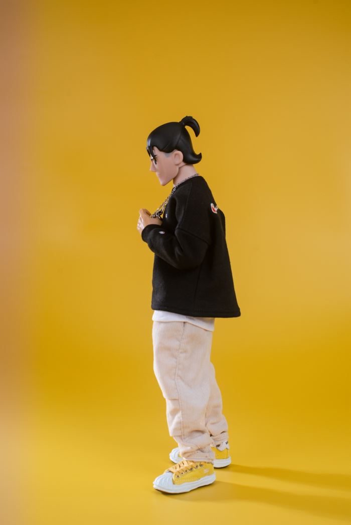 CITYBOY style clothing set 1/6