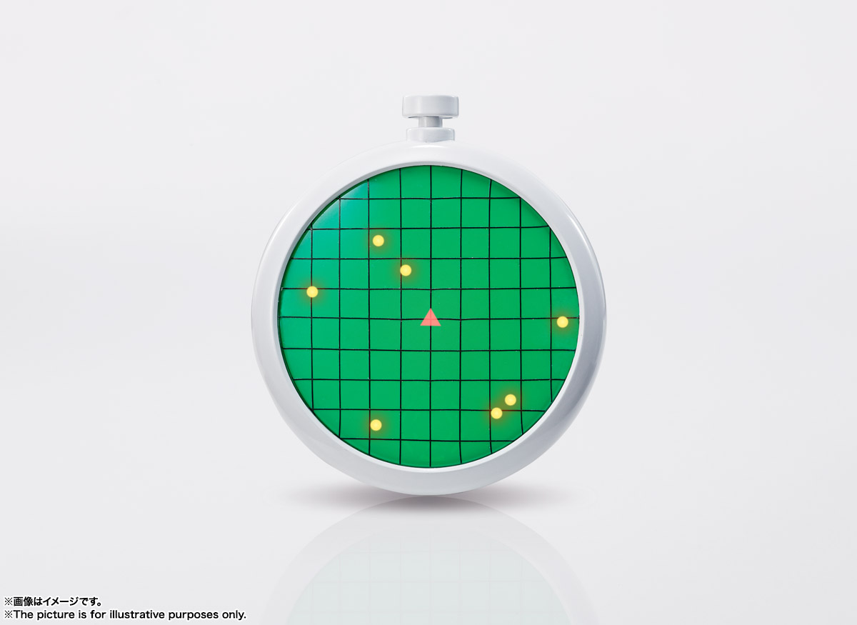 PROPLICA Dragon Radar