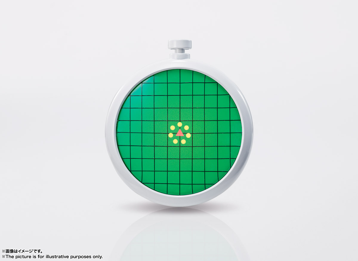 PROPLICA Dragon Radar