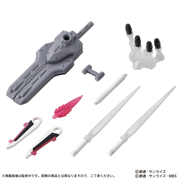 Mobile Suit Gundam MOBILE SUIT ENSEMBLE 27