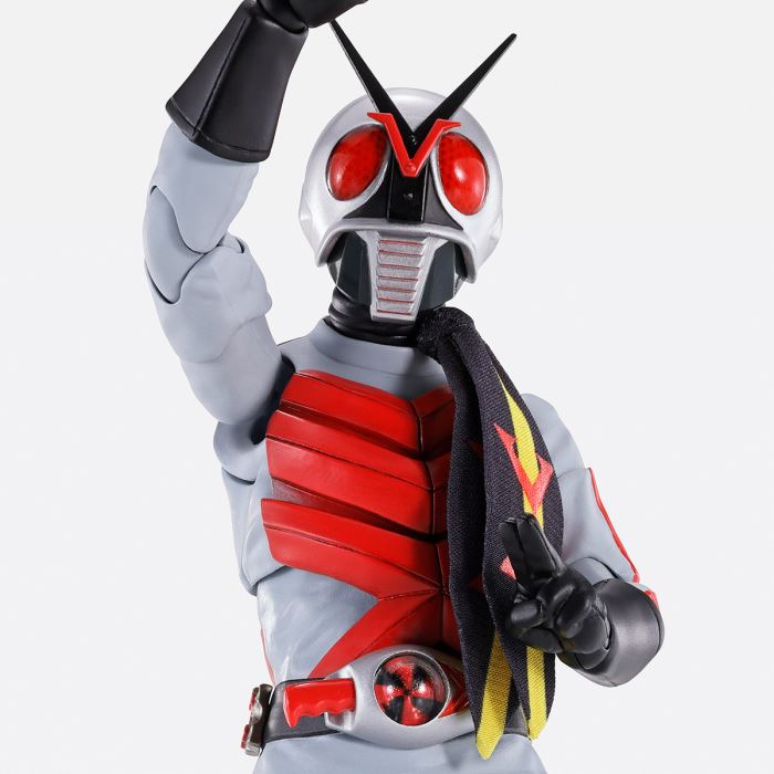 SHFiguarts (Shinkocho Seiho) Kamen Rider X