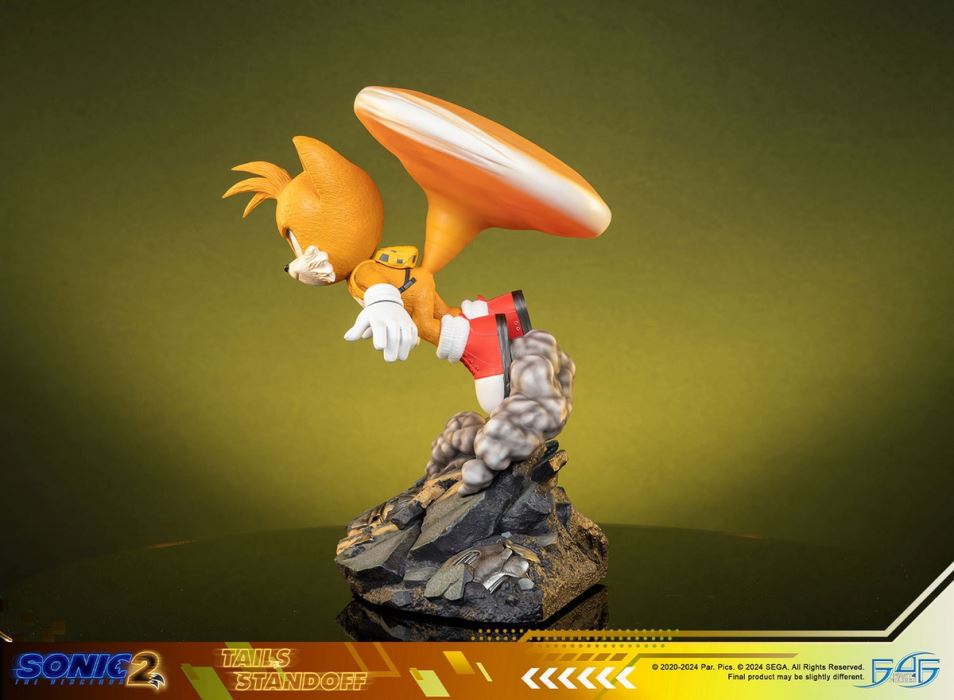 Tails - Sonic the Hedgehog 2
